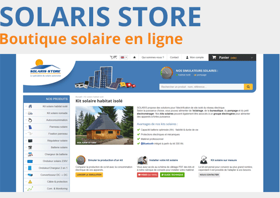 Panneau solaire chambery
