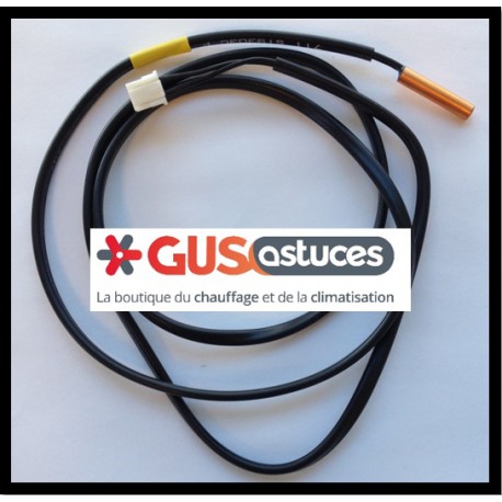 Thermistance pompe a chaleur
