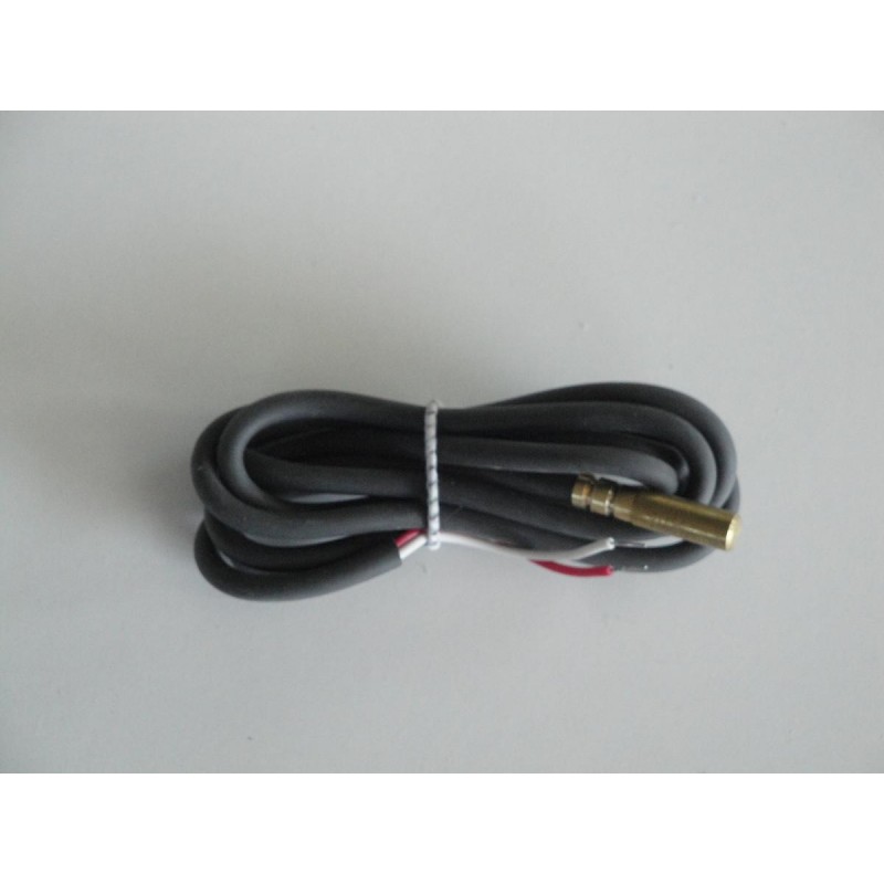 Sonde thermique panneau solaire