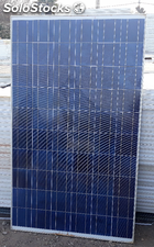 Panneau solaire photovoltaïque d'occasion