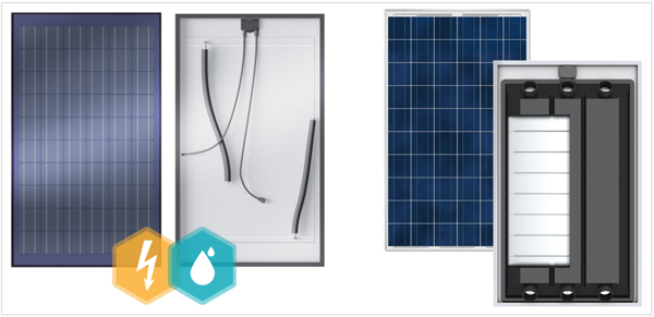Tarif panneau solaire hybride