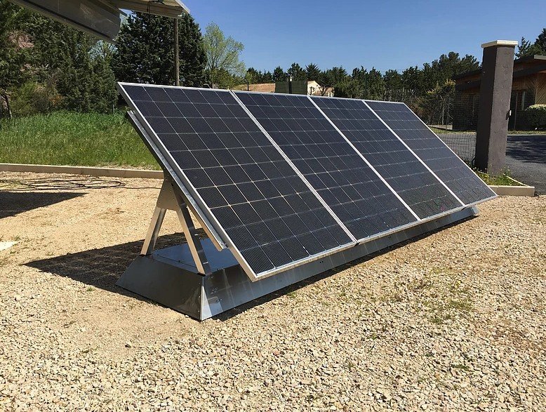 Panneau solaire 83