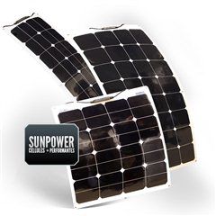 Panneau solaire nautique