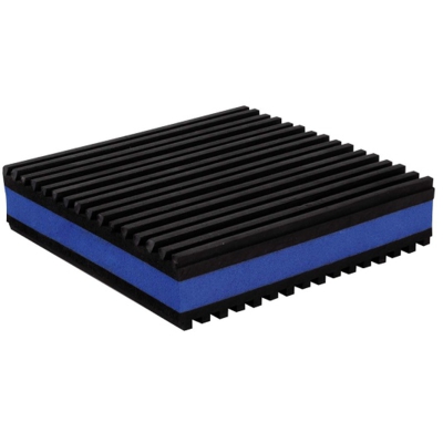 Support antivibratoire pompe a chaleur