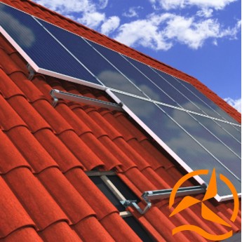 Panneau solaire energie douce