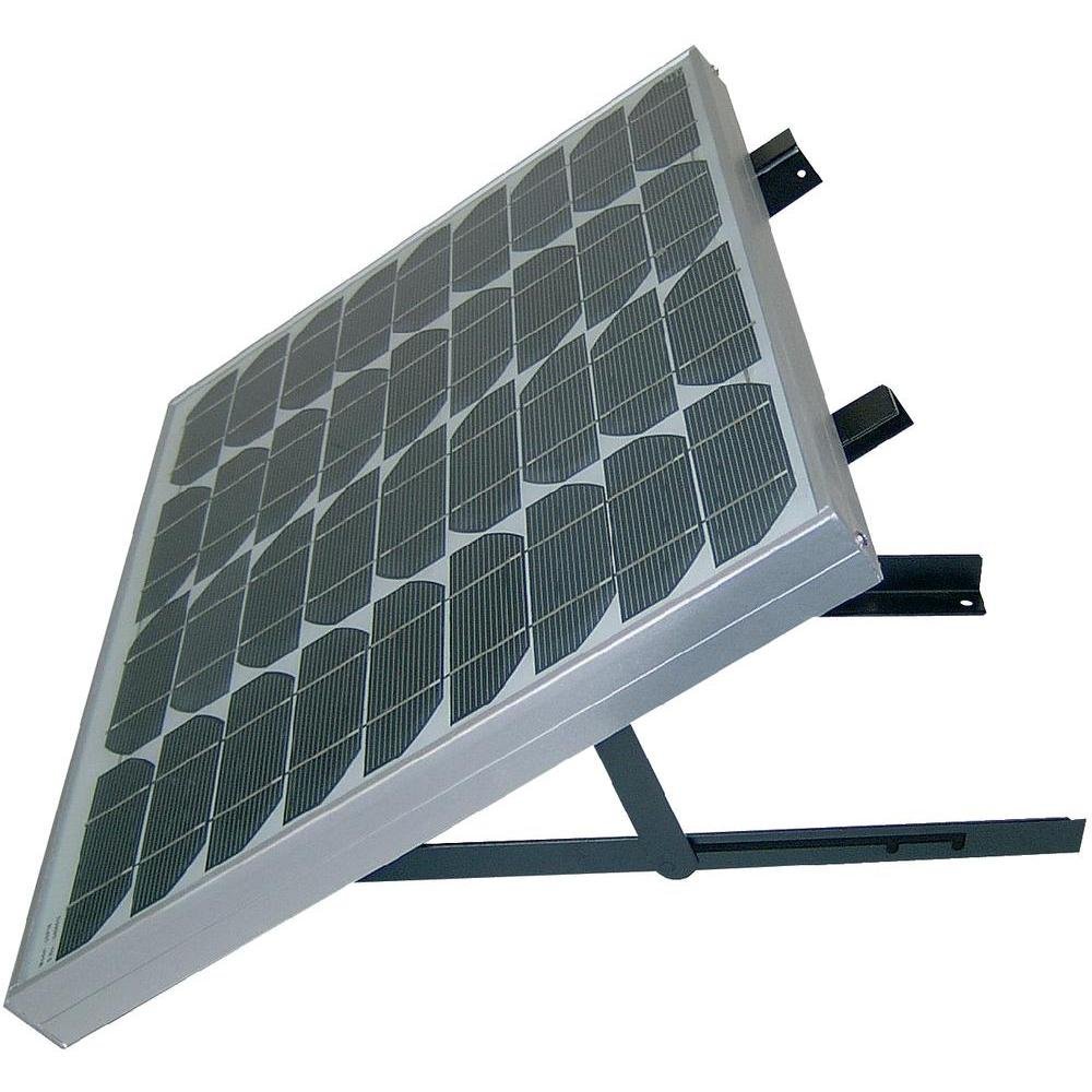 Support mural pour panneau solaire