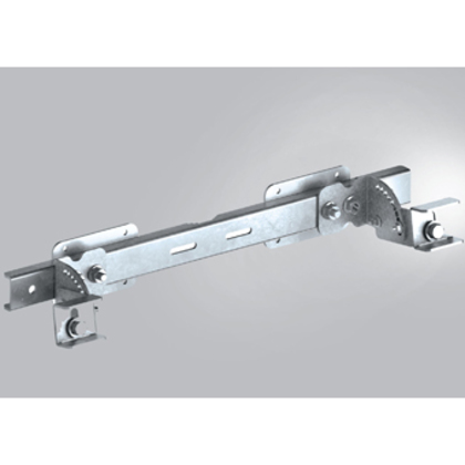 Fixation panneau solaire uniteck