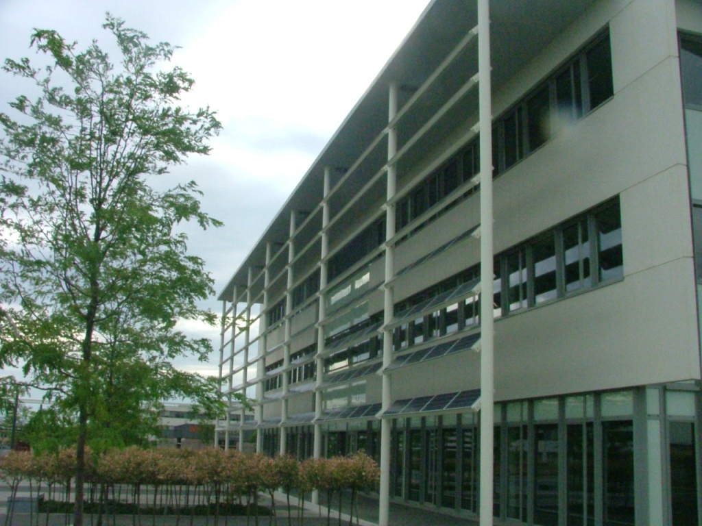 Panneau solaire caen