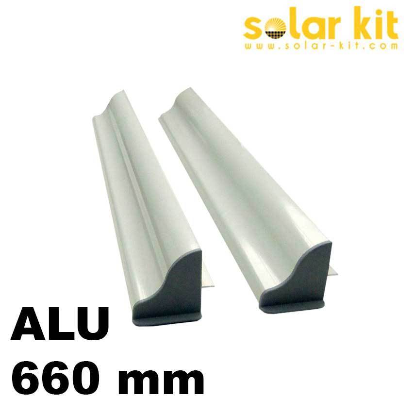 Support panneau solaire pour camping car