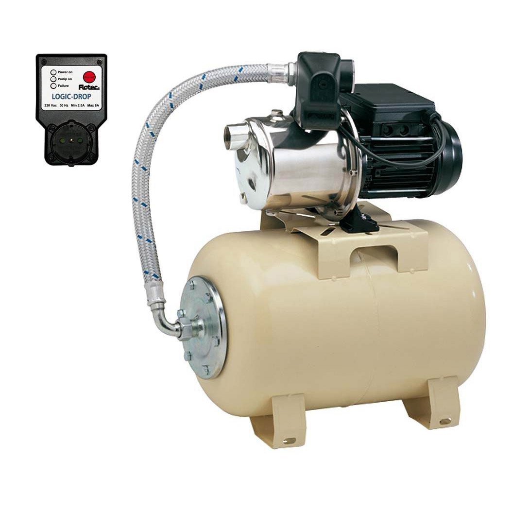 Surpresseur panneau solaire