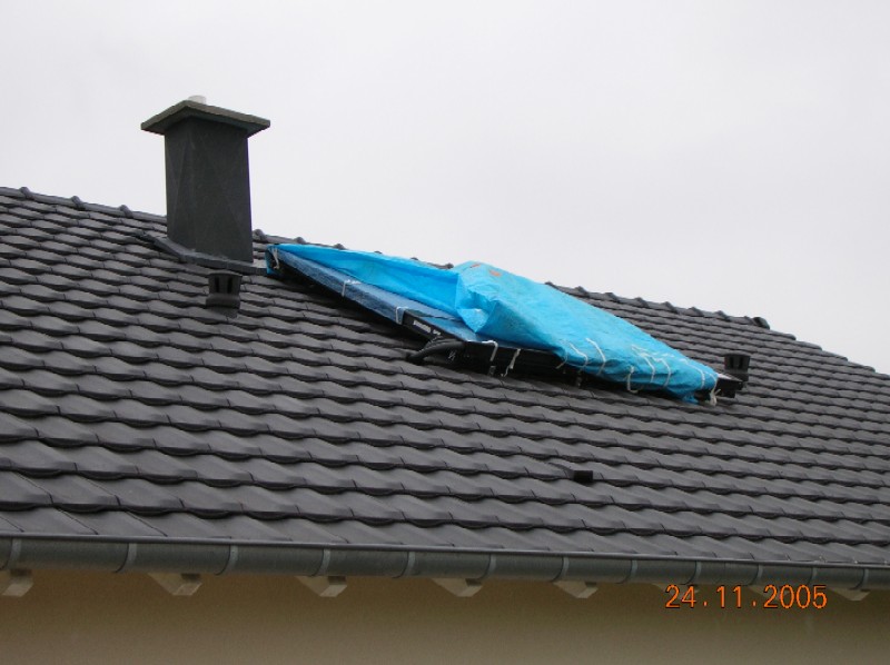 Bache panneau solaire