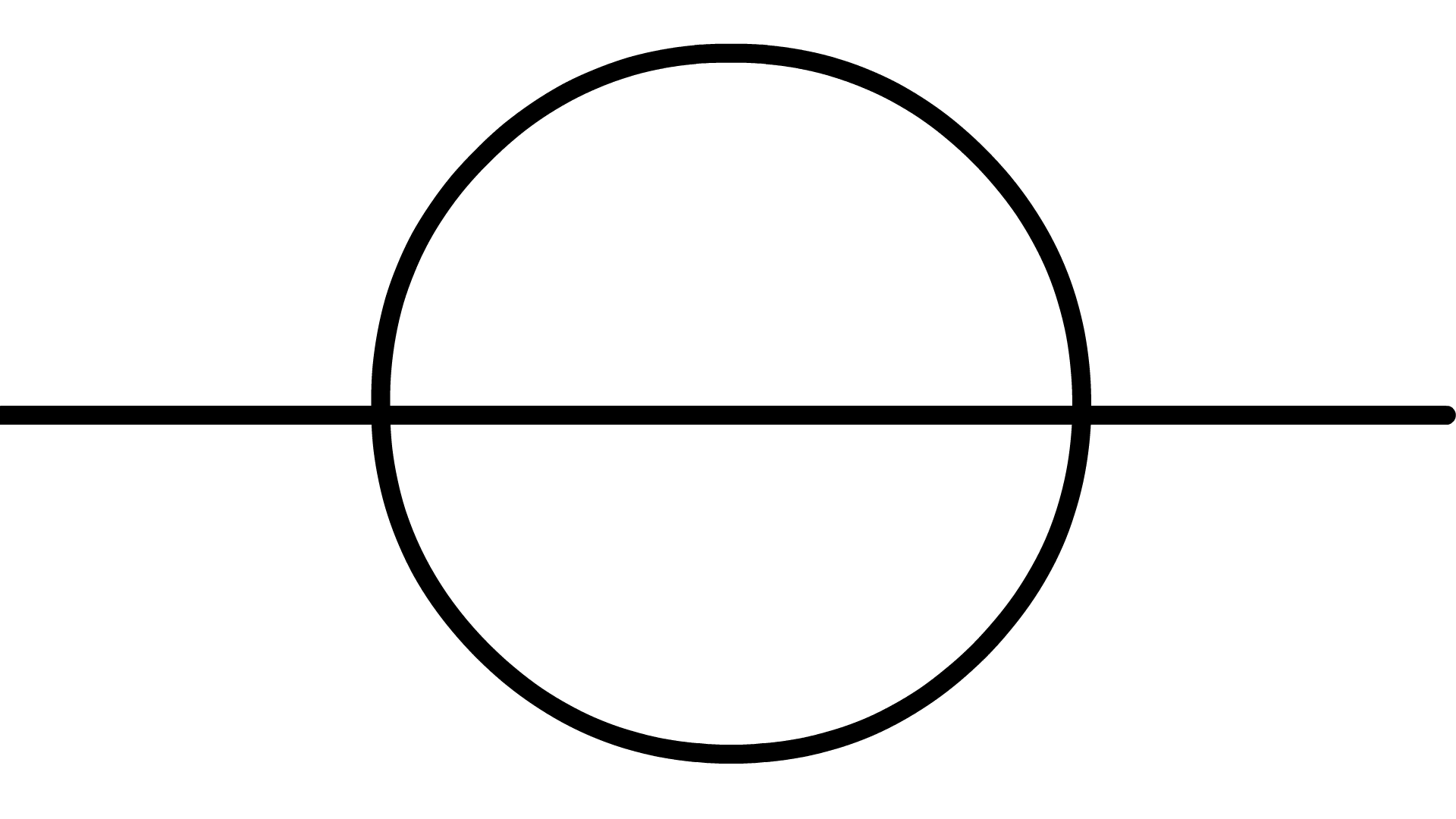 Panneau solaire symbole normalisé
