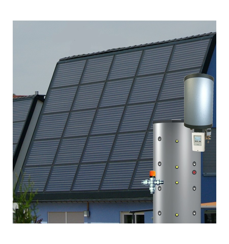 Kit panneau solaire 7 kw