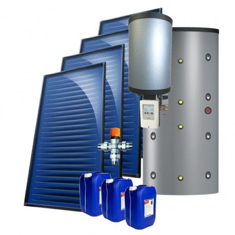 Panneau solaire 10 m2