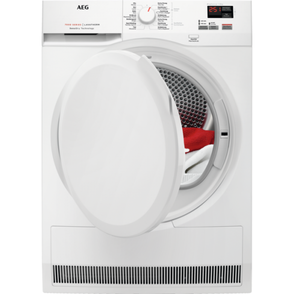 Séche-linge whirlpool à condensation pompe à chaleur 8kg a+ hdlx80311