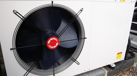Pompe a chaleur air air 180m2