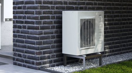 Installer pompe a chaleur reversible