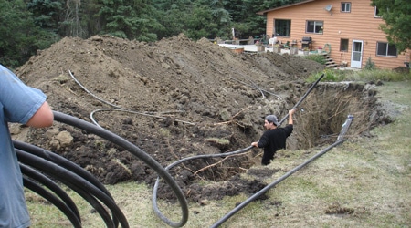 Prix pompe à chaleur géothermique