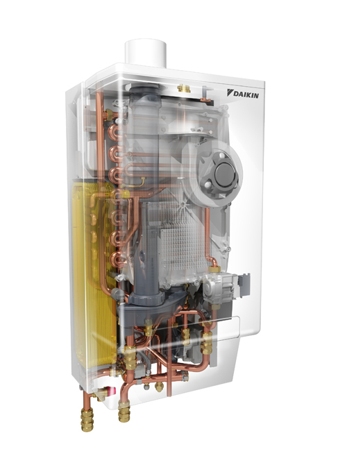 Pompe à chaleur hybride gaz prix