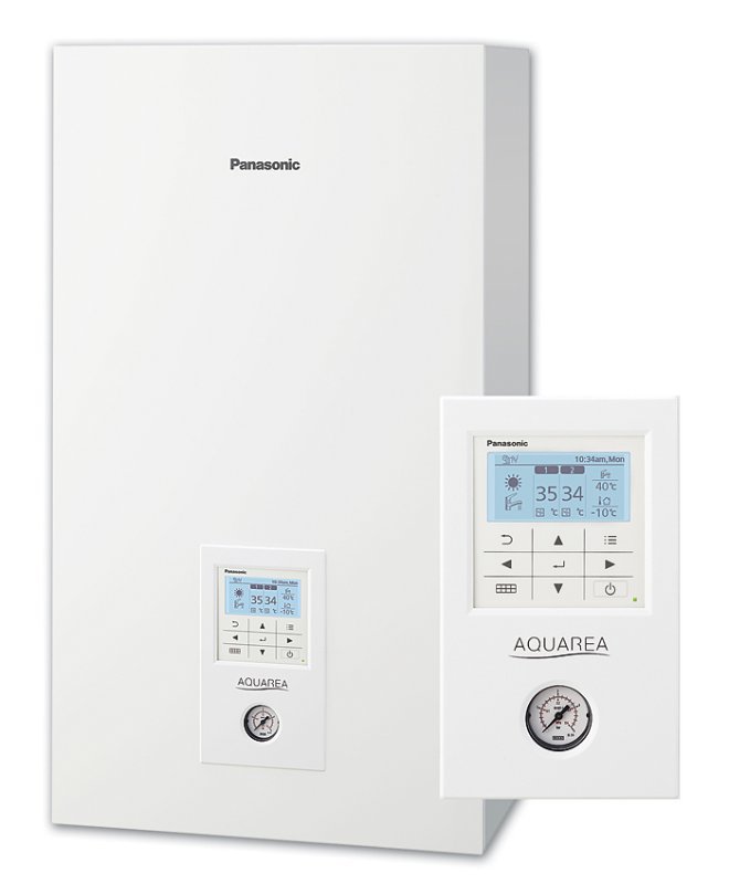 Pompe a chaleur panasonic haute temperature