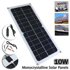 Panneau solaire 10w pas cher