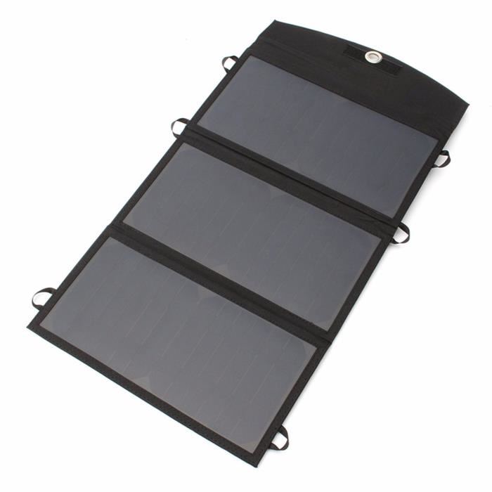 Panneau solaire de voyage