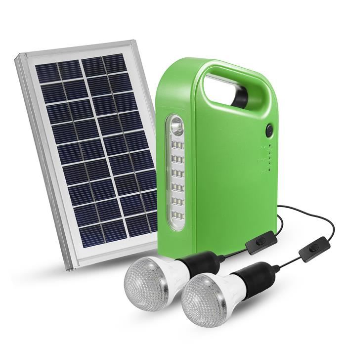 Panneau solaire 9v 3w