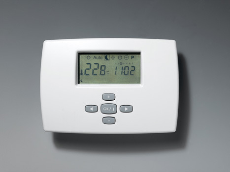 Thermostat pompe a chaleur technibel