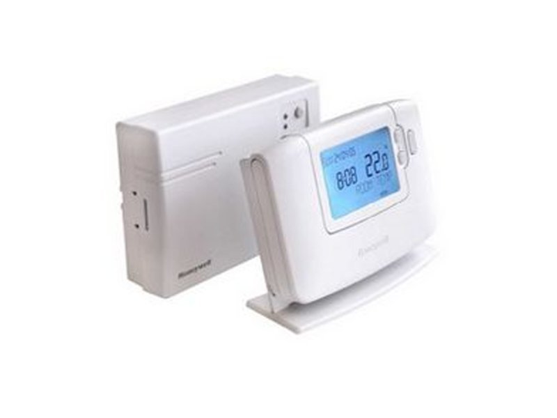 Thermostat sans fil pour pompe a chaleur
