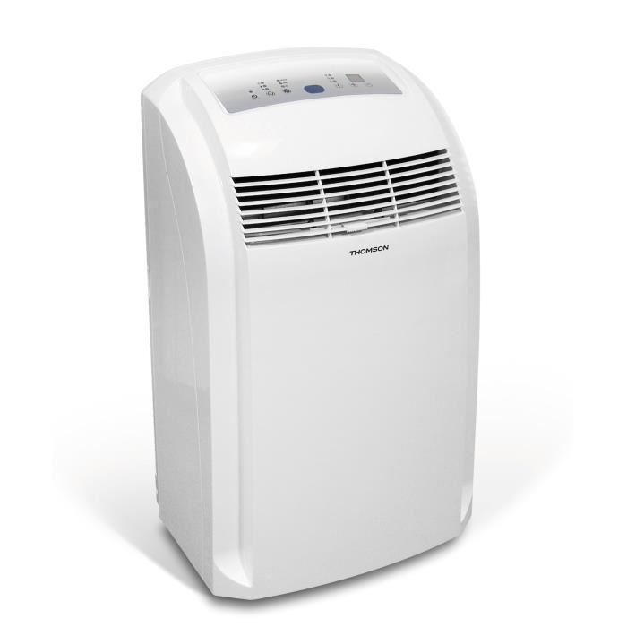 Pompe a chaleur air eau thomson