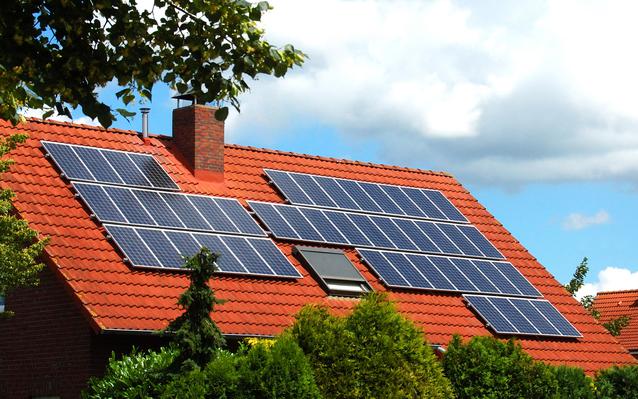 Projet installation panneau solaire