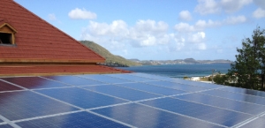 Panneau solaire guadeloupe prix