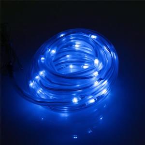 Panneau solaire pour guirlande lumineuse
