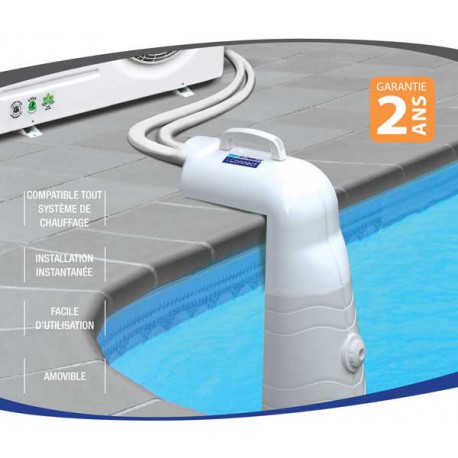 Accessoires pompe a chaleur