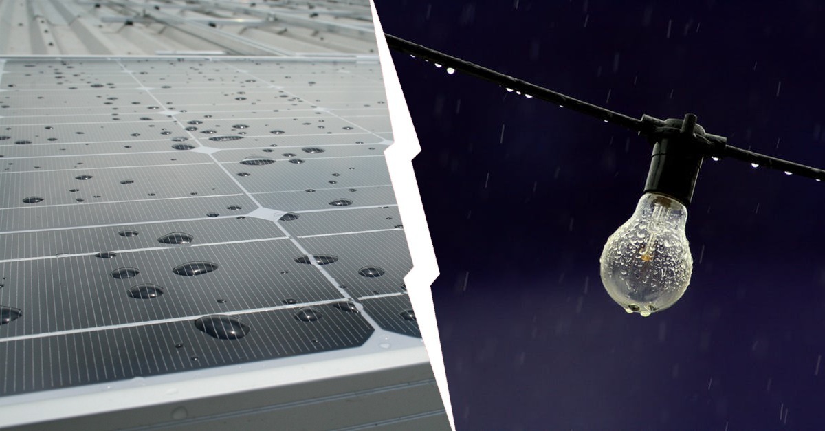 Unitek panneau solaire
