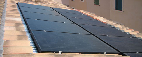Dualsun le panneau solaire thermique et photovoltaïque