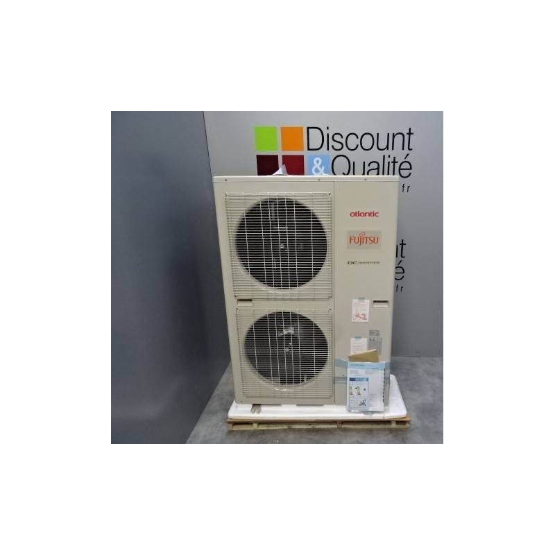 Panne ventilateur pompe a chaleur atlantic