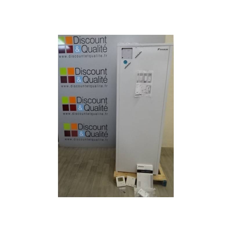 Pompe a chaleur 4 kw