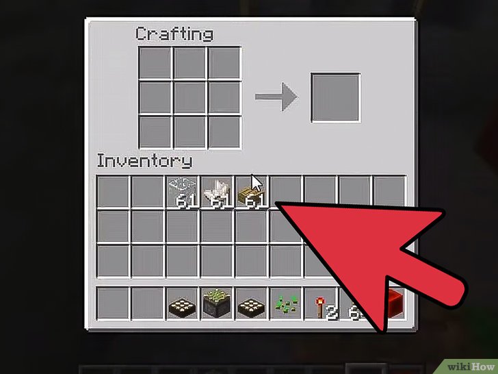 Craft minecraft panneau solaire