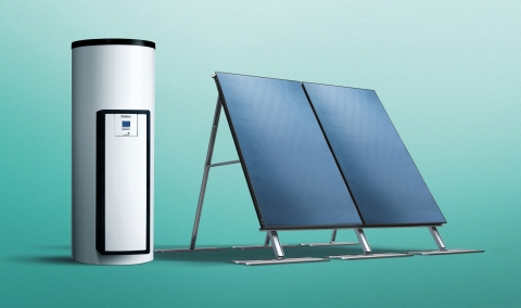 Prix panneau solaire vaillant