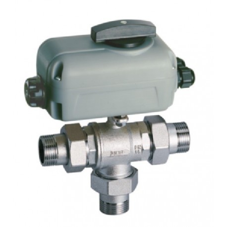 Vanne 3 voies pompe à chaleur