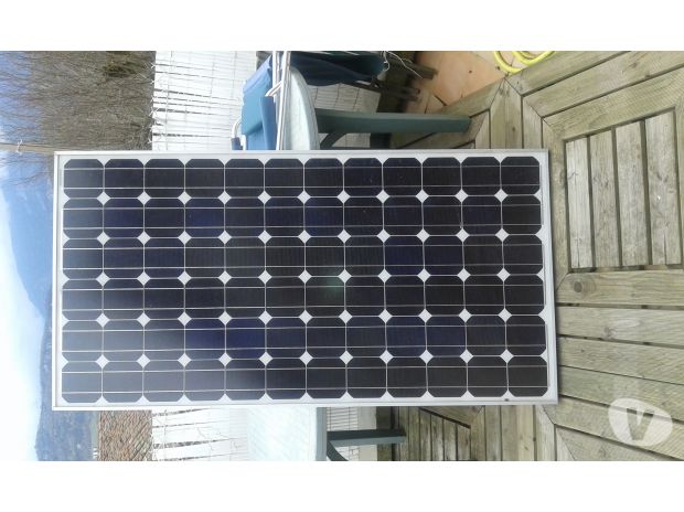 Panneau solaire a vendre