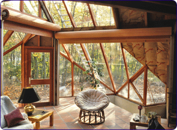 Pompe a chaleur reversible veranda