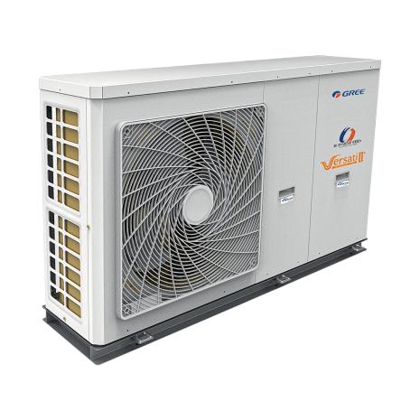 Pompe a chaleur air eau inverter