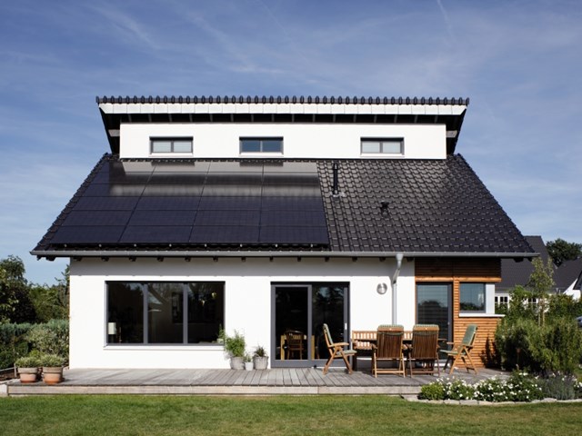 Nombre de panneau solaire pour une maison