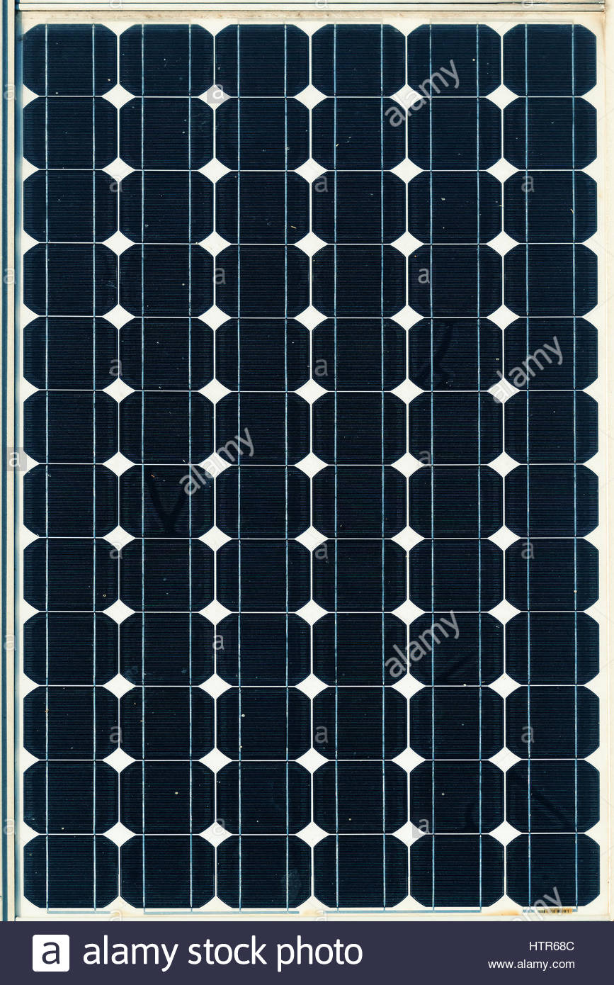 Surface de panneau solaire