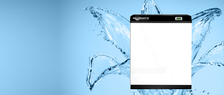 Pompe a chaleur eau eau waterkotte