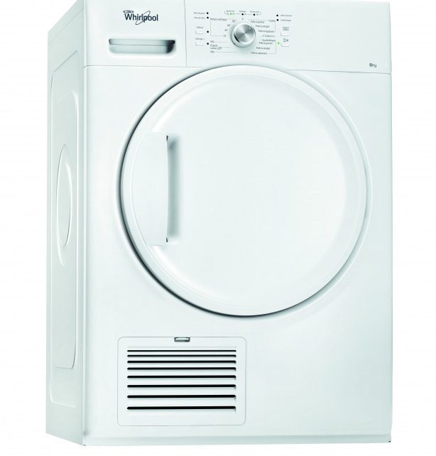 Seche linge pompe a chaleur whirlpool aza7211