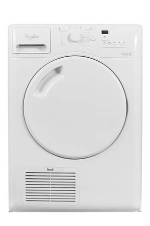 Seche linge whirlpool pompe a chaleur 9 kg