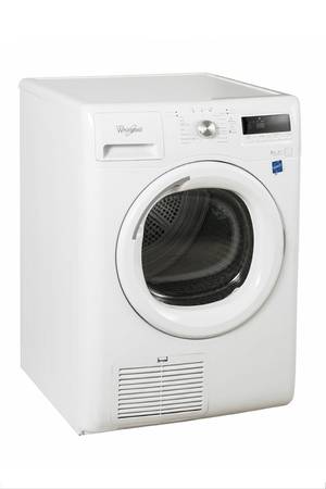 Avis sèche linge pompe à chaleur whirlpool hdlx80310